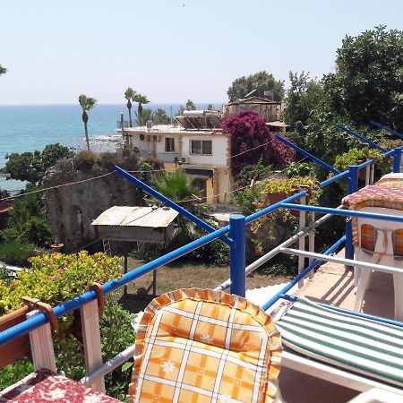 Antonios Motel Side Exterior foto