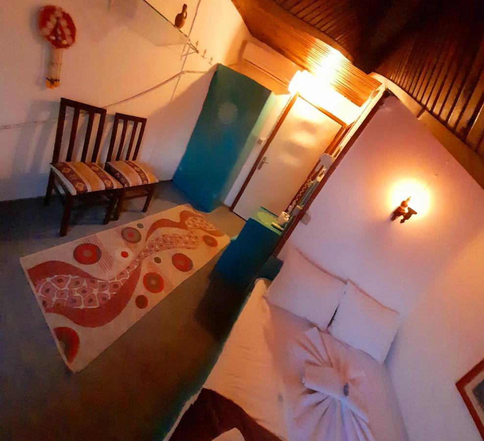 Antonios Motel Side Exterior foto